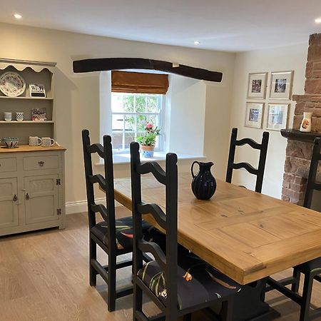 The Cosy Nook Cottage Company - Cosy Cottage Warcop Exterior photo