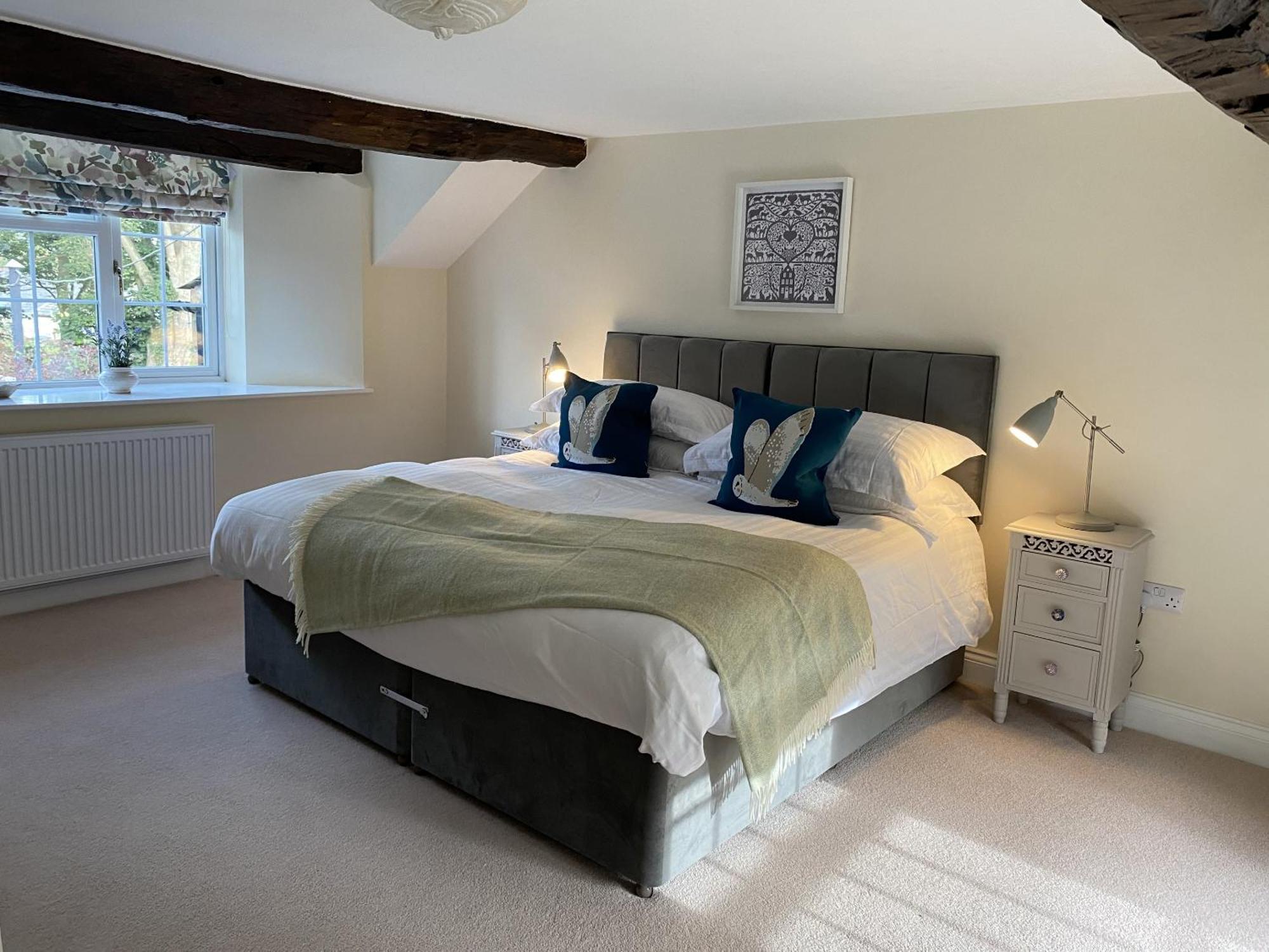 The Cosy Nook Cottage Company - Cosy Cottage Warcop Exterior photo