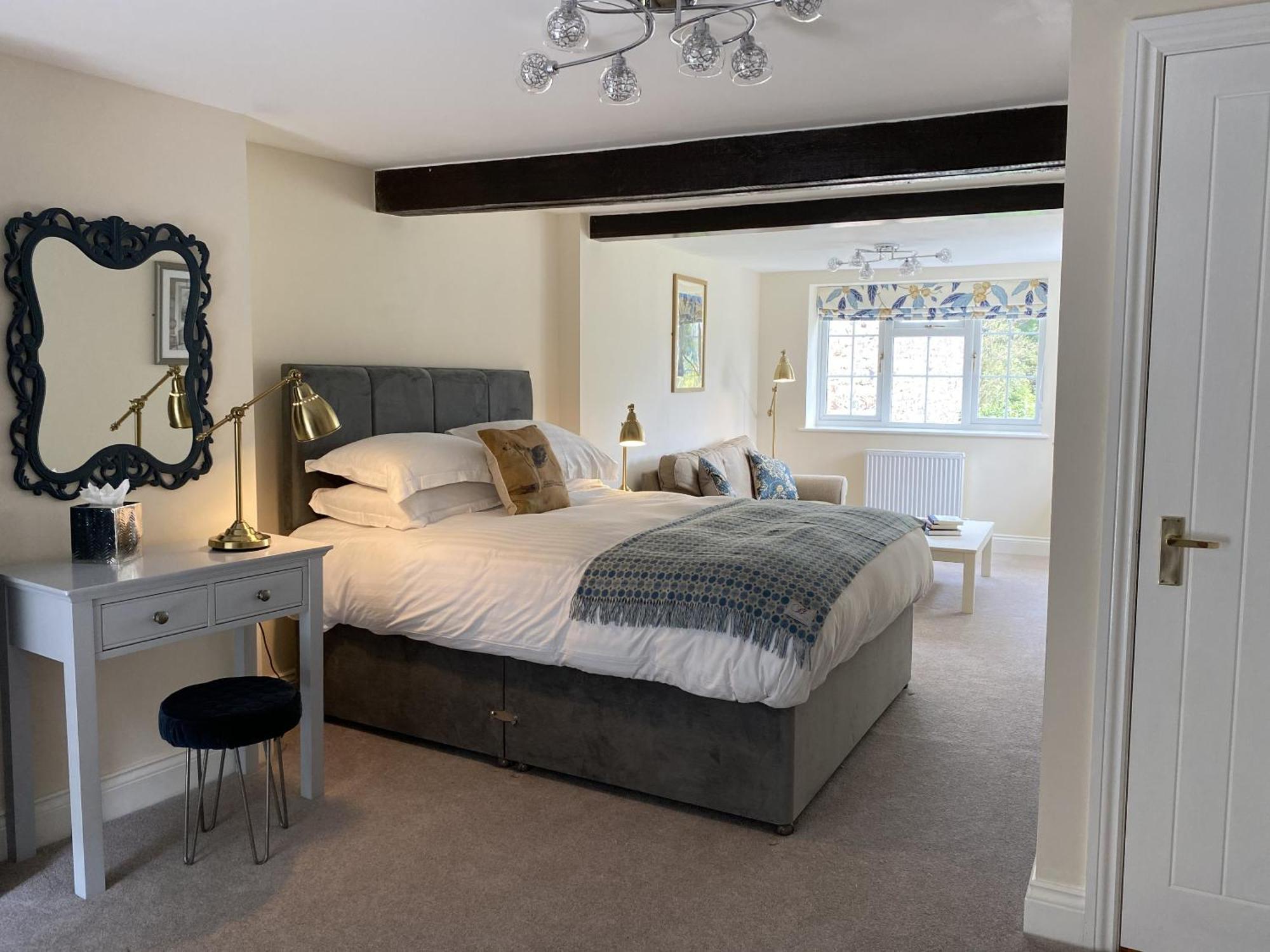 The Cosy Nook Cottage Company - Cosy Cottage Warcop Room photo