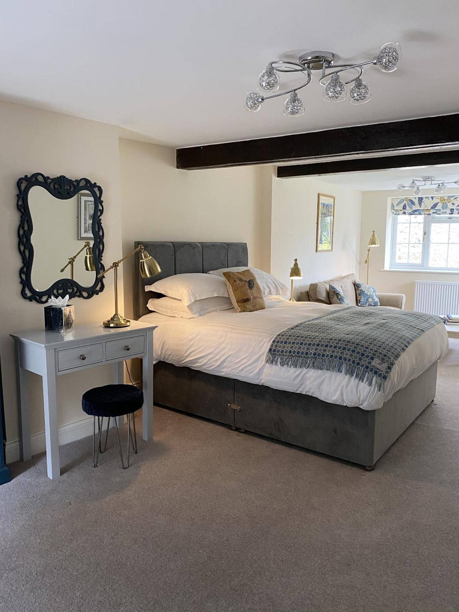 The Cosy Nook Cottage Company - Cosy Cottage Warcop Room photo