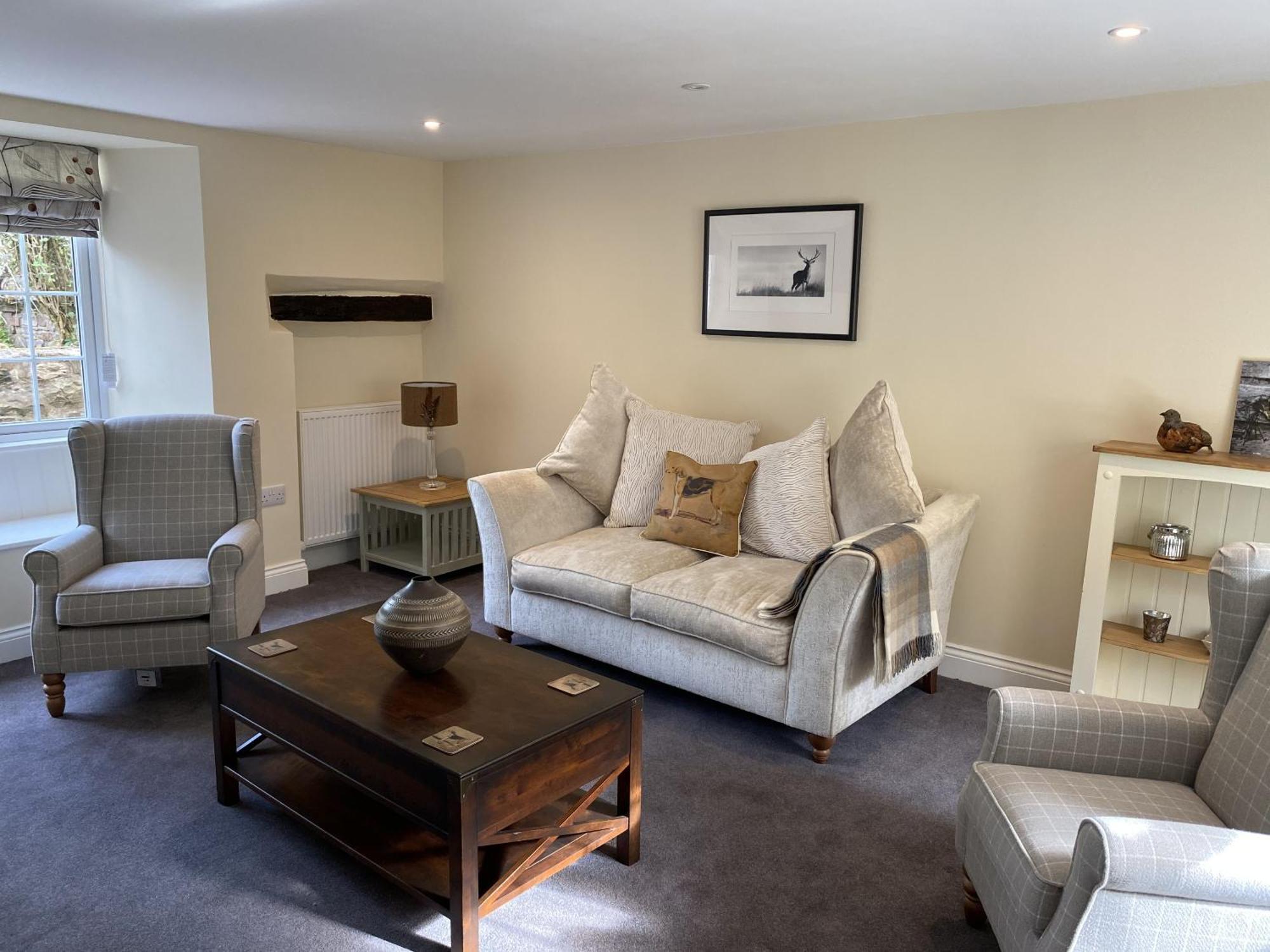 The Cosy Nook Cottage Company - Cosy Cottage Warcop Room photo