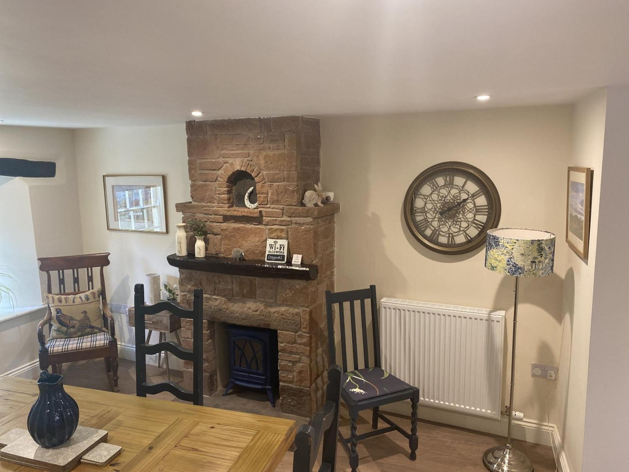 The Cosy Nook Cottage Company - Cosy Cottage Warcop Exterior photo